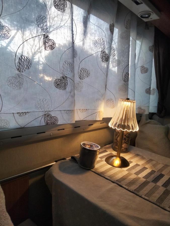 Love In The Camper Florencja Zewnętrze zdjęcie