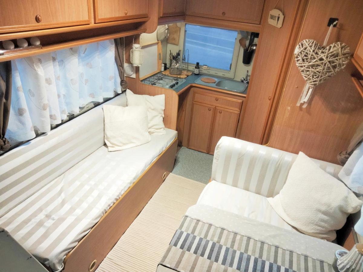 Love In The Camper Florencja Zewnętrze zdjęcie
