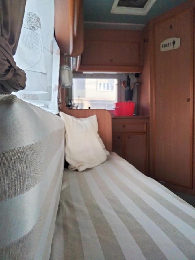 Love In The Camper Florencja Zewnętrze zdjęcie
