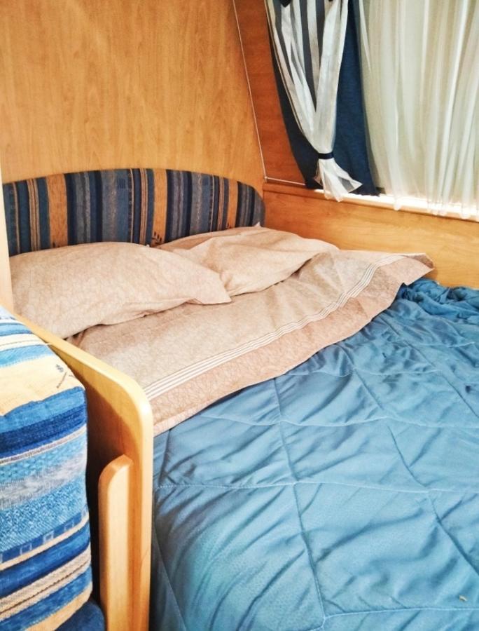 Love In The Camper Florencja Zewnętrze zdjęcie